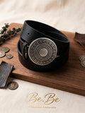 Cinto Tribal Plata - Be.Be Cinturones Artesanales